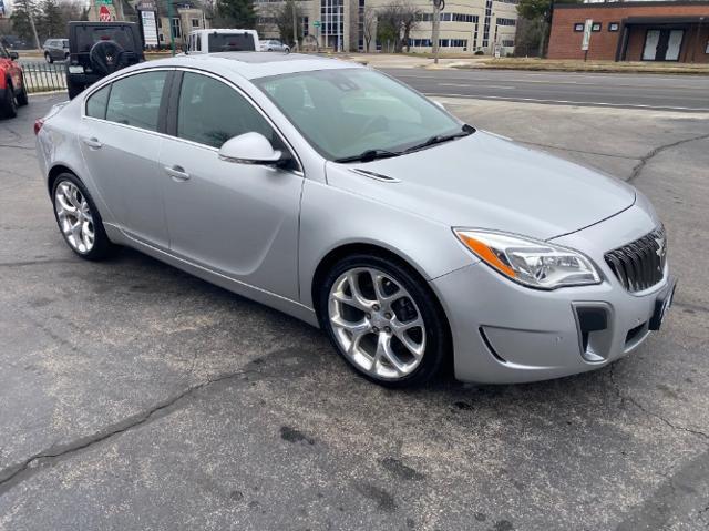 used 2017 Buick Regal car, priced at $10,980