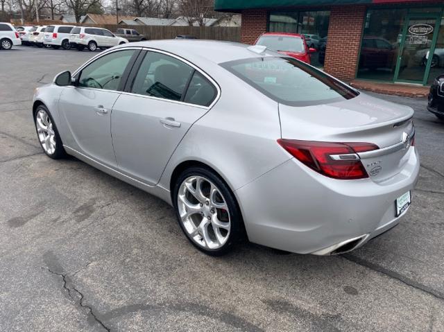 used 2017 Buick Regal car, priced at $10,980