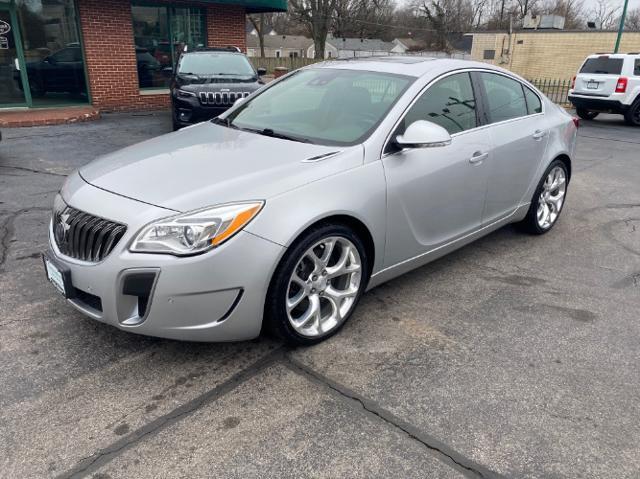 used 2017 Buick Regal car, priced at $10,980