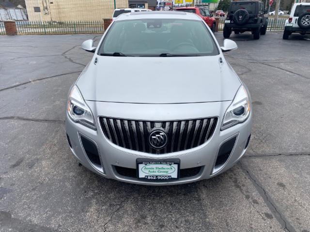 used 2017 Buick Regal car, priced at $10,980