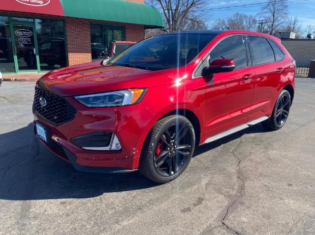 used 2021 Ford Edge car, priced at $23,980