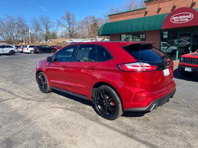 used 2021 Ford Edge car, priced at $23,980