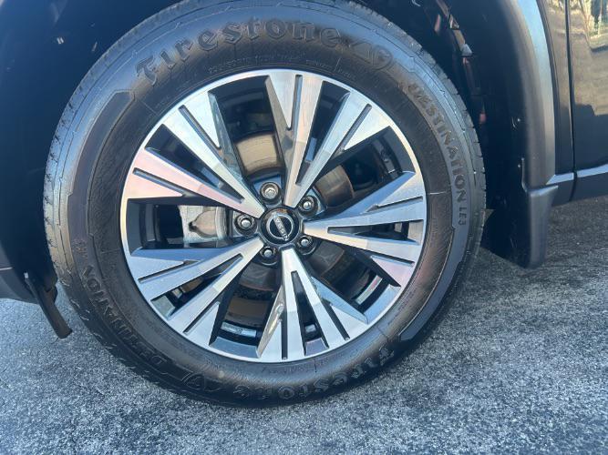 used 2023 Nissan Rogue car, priced at $20,980