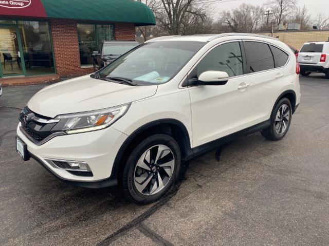 used 2016 Honda CR-V car, priced at $17,980