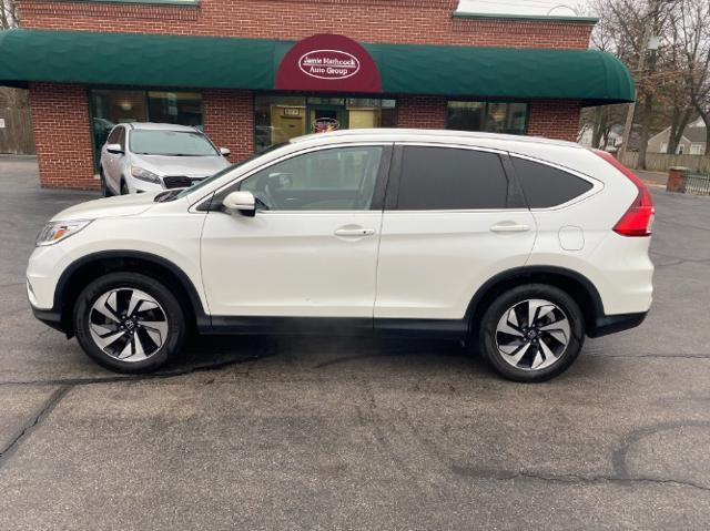 used 2016 Honda CR-V car, priced at $17,980