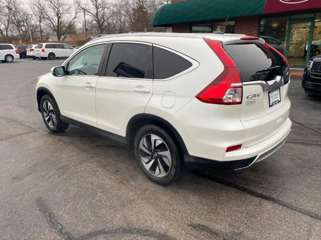 used 2016 Honda CR-V car, priced at $17,980