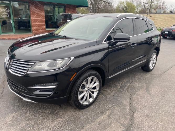used 2015 Lincoln MKC car, priced at $13,980