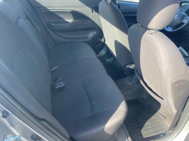 used 2018 Mitsubishi Mirage G4 car