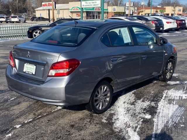 used 2018 Mitsubishi Mirage G4 car