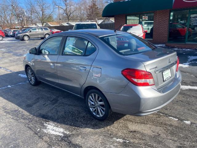 used 2018 Mitsubishi Mirage G4 car