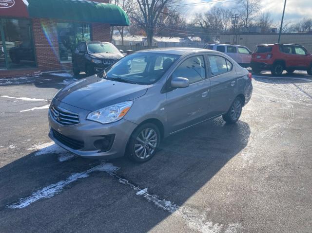 used 2018 Mitsubishi Mirage G4 car