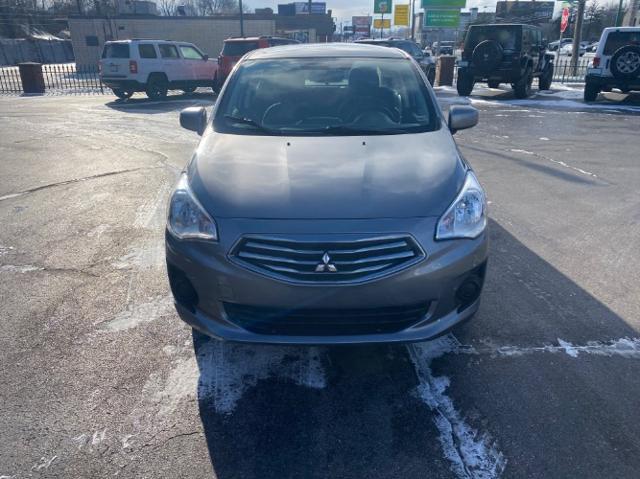 used 2018 Mitsubishi Mirage G4 car