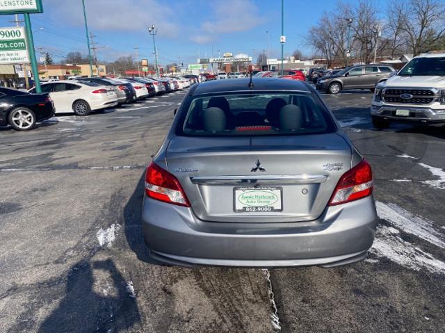 used 2018 Mitsubishi Mirage G4 car