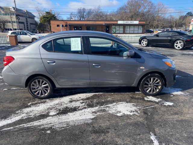 used 2018 Mitsubishi Mirage G4 car