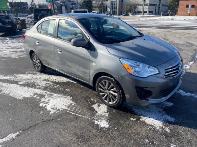 used 2018 Mitsubishi Mirage G4 car