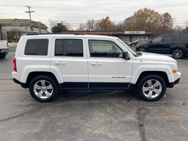 used 2015 Jeep Patriot car, priced at $9,980