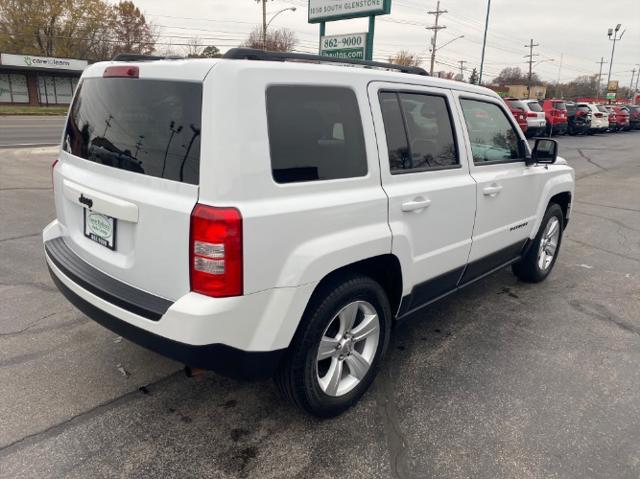 used 2015 Jeep Patriot car, priced at $9,980