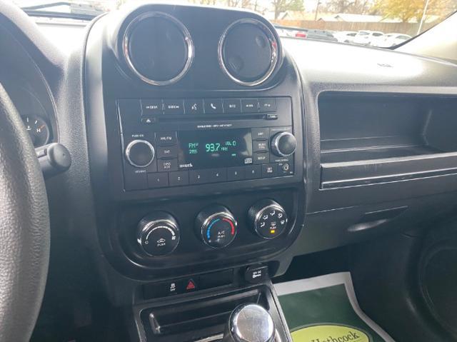 used 2015 Jeep Patriot car, priced at $9,980