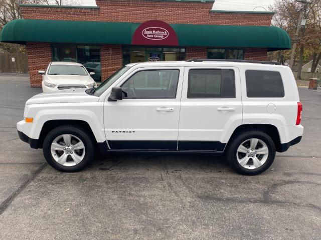 used 2015 Jeep Patriot car, priced at $9,980