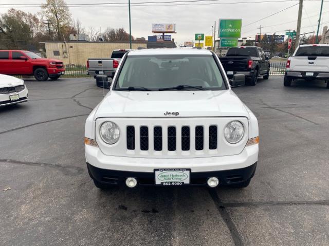 used 2015 Jeep Patriot car, priced at $9,980