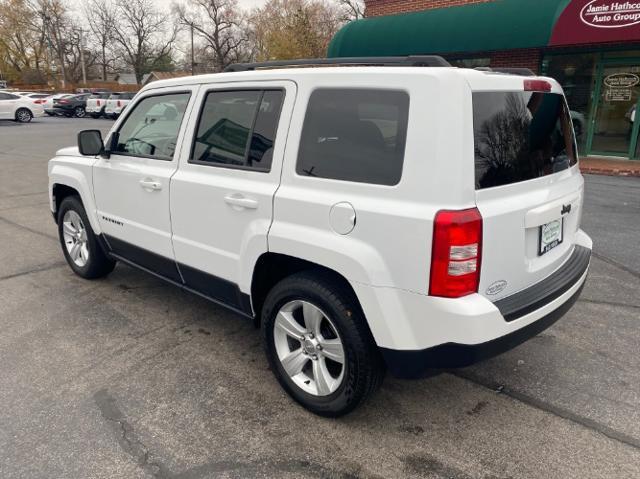 used 2015 Jeep Patriot car, priced at $9,980