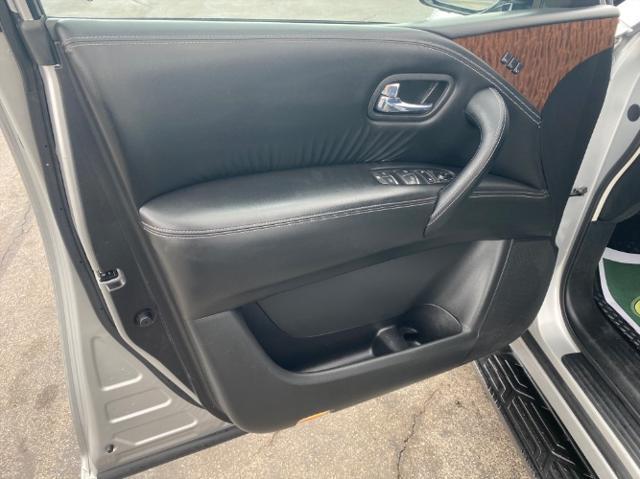 used 2018 Nissan Armada car, priced at $22,980
