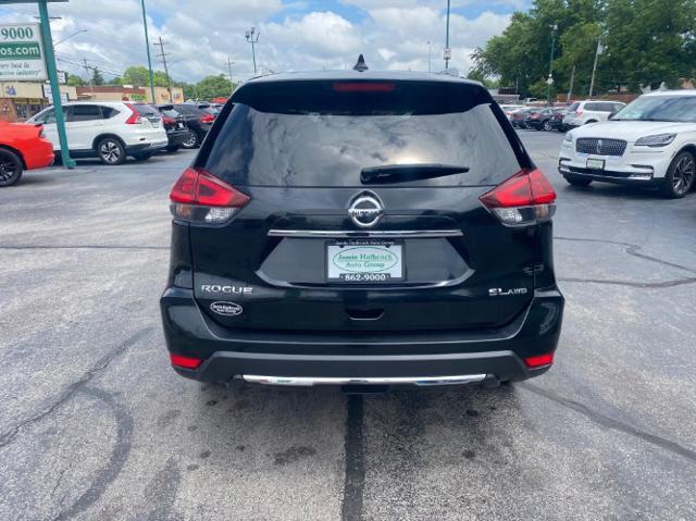 used 2018 Nissan Rogue car, priced at $9,480