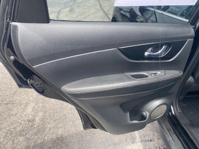 used 2018 Nissan Rogue car, priced at $9,480
