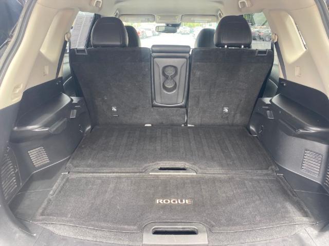 used 2018 Nissan Rogue car, priced at $9,480