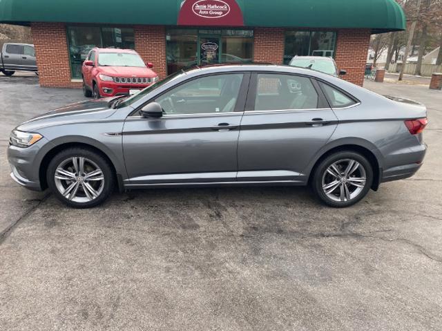 used 2019 Volkswagen Jetta car, priced at $13,980