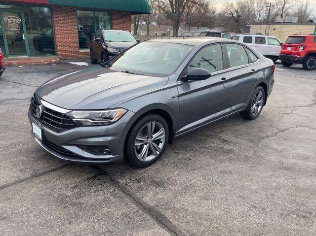 used 2019 Volkswagen Jetta car, priced at $13,980