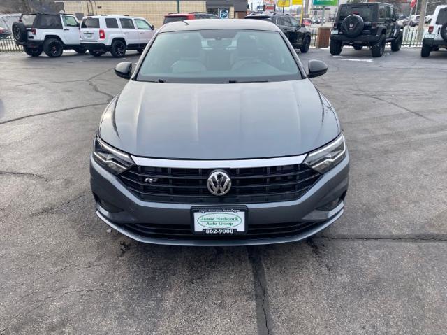 used 2019 Volkswagen Jetta car, priced at $13,980