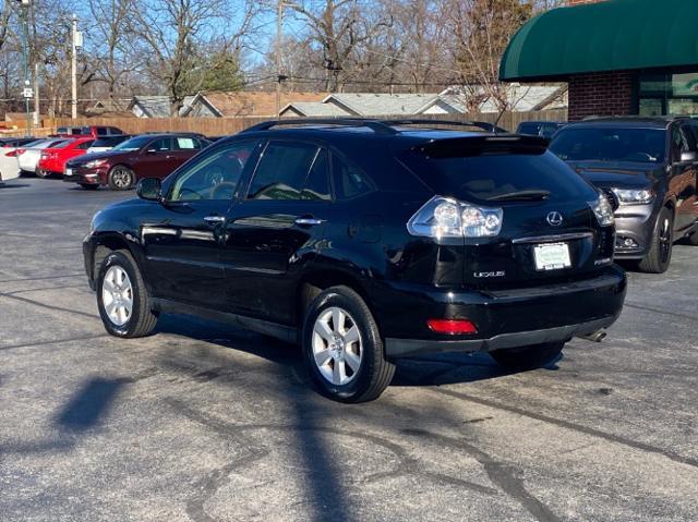 used 2008 Lexus RX 350 car