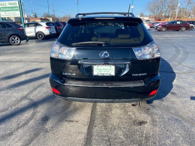 used 2008 Lexus RX 350 car