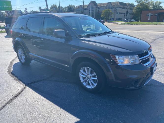 used 2016 Dodge Journey car, priced at $8,980