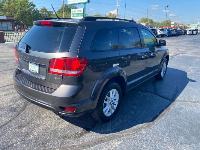 used 2016 Dodge Journey car, priced at $8,980