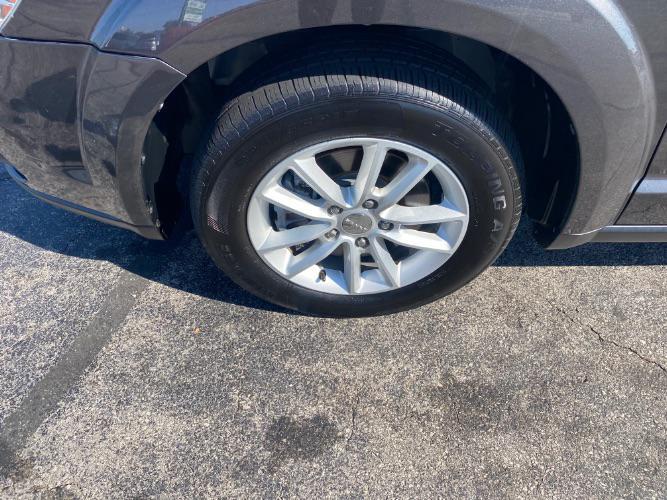 used 2016 Dodge Journey car, priced at $8,980