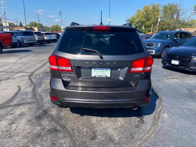 used 2016 Dodge Journey car, priced at $8,980