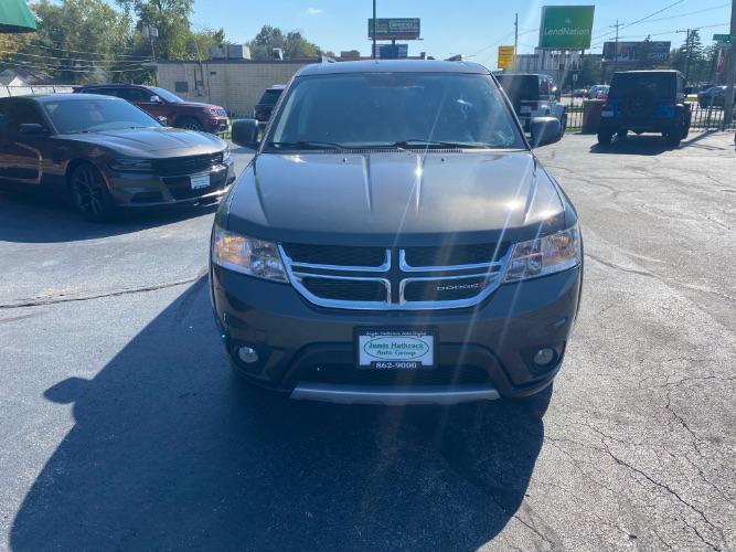 used 2016 Dodge Journey car, priced at $8,980