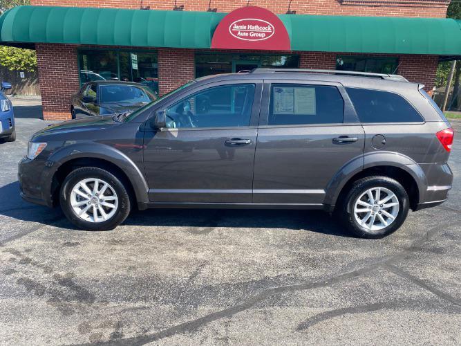 used 2016 Dodge Journey car, priced at $8,980