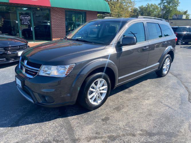 used 2016 Dodge Journey car, priced at $8,980