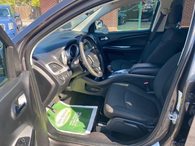 used 2016 Dodge Journey car, priced at $8,980