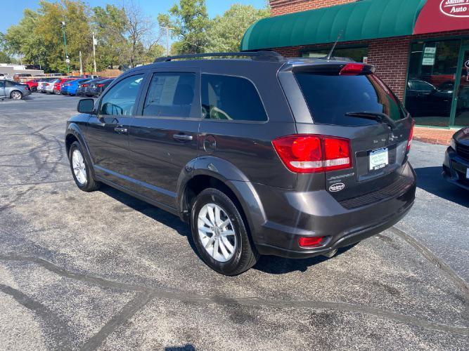 used 2016 Dodge Journey car, priced at $8,980