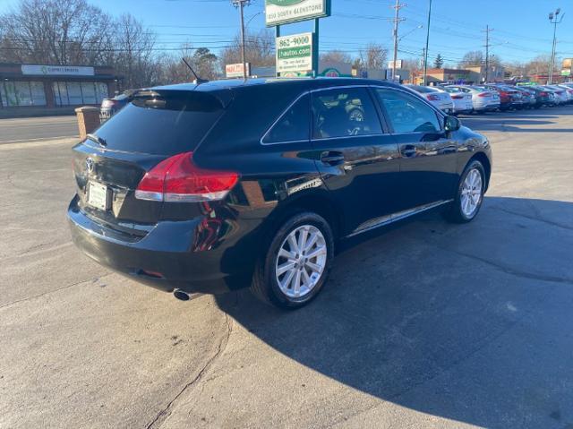 used 2011 Toyota Venza car, priced at $8,980