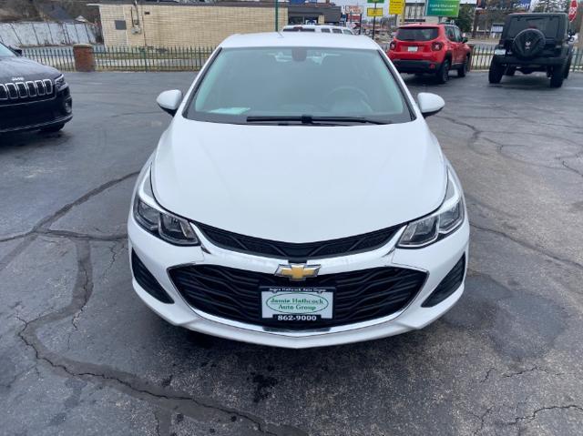 used 2019 Chevrolet Cruze car, priced at $10,980