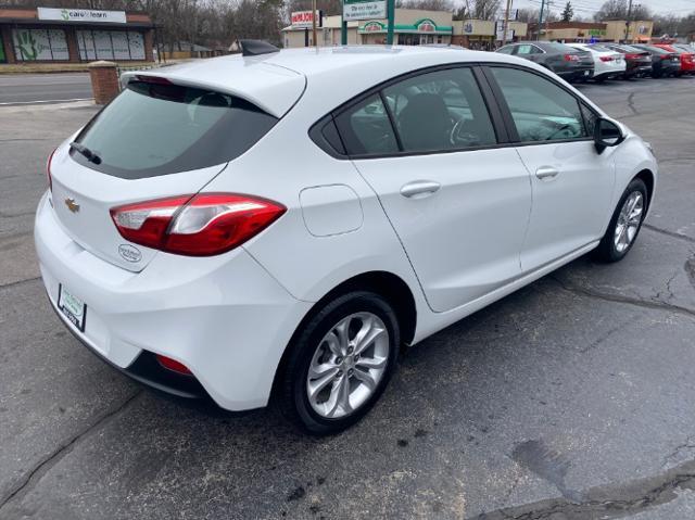 used 2019 Chevrolet Cruze car, priced at $10,980