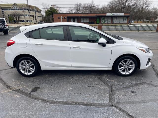 used 2019 Chevrolet Cruze car, priced at $10,980