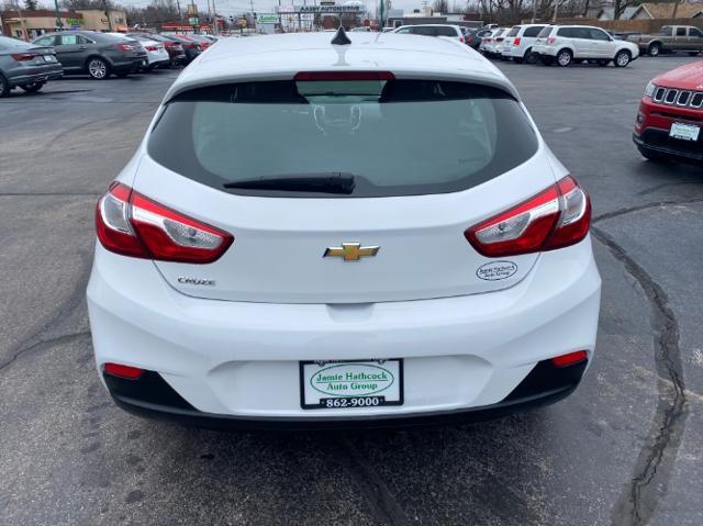 used 2019 Chevrolet Cruze car, priced at $10,980