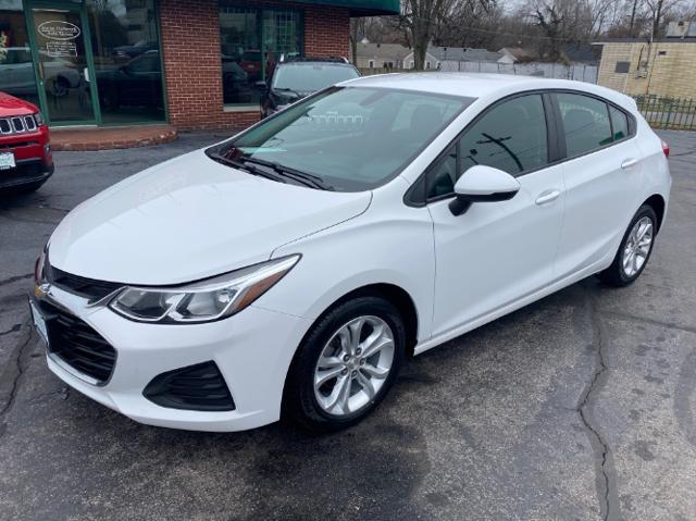 used 2019 Chevrolet Cruze car, priced at $10,980