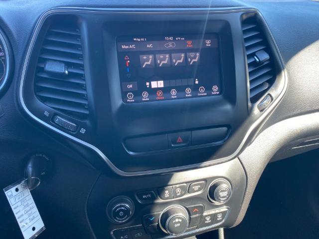 used 2019 Jeep Cherokee car, priced at $13,980